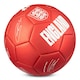 image 5 of England FA Size 5 Phantom Signature Football - Red | Multi