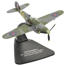 Oxford Aviation Bell Airacobra I 601 County of London Sqn RAF Duxford 1940