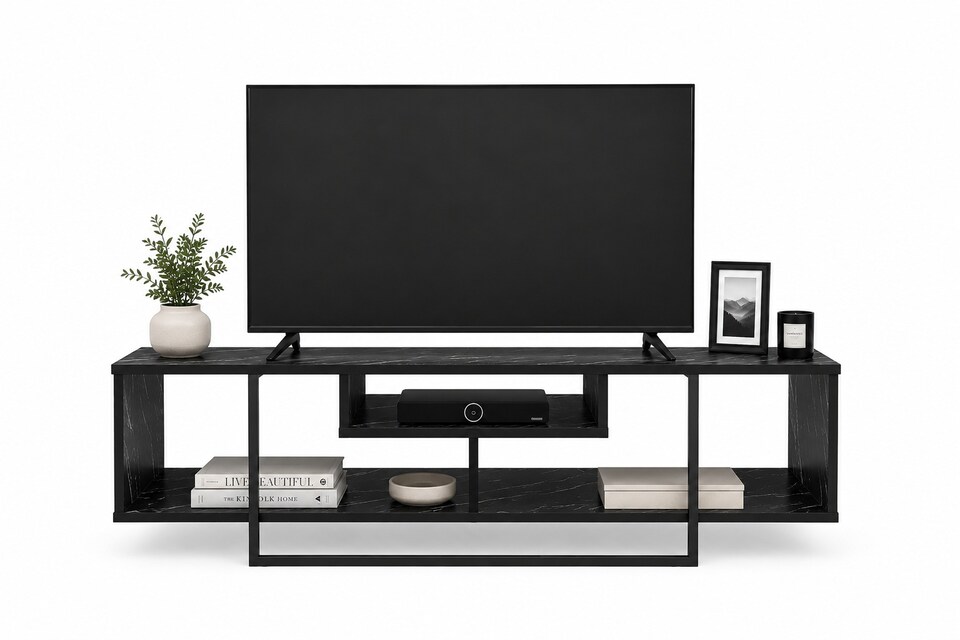 image 1 of Decorotika Astona  TV Unit for TVs up to 55 inch