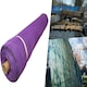 image 3 of Pegdev Purple Windbreaker Shade Netting Professional UV Stabilised Polyethylene 45m