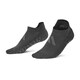 image 3 of Adidas Studio Grip Socks — Cotton-blend, Silicone-Grip Non-Slip Socks for Yoga, Pilates and Studio Workouts. | Multi | Grey | L