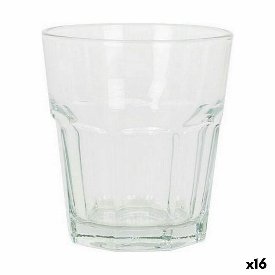 image 1 of Set of glasses LAV Aras 305 ml 3 Pieces (16 Units) N/A