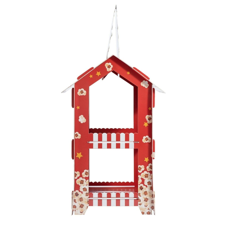 Popcorn Party Display Stand