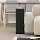 image 2 of Decortie Simpi Slim Side Table 55x20x60cm Black