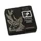 image 2 of The Just Slate Company Set of 4 Stag Slate Coasters