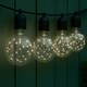 image 8 of BELL Lighting E27 LED Globe Fairy Bulb Decorative Light | White | Natural White - 4000k | 1
