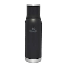 Adventure To Go Bottle 1.0L | Black | Black | 1L