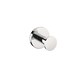 image 1 of Cosmic Wall Hook with Durable Stainless Steel for Bathroom, Light Grey