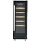 image 1 of Cookology CWC301BK 30cm Wine Cooler, Black, 20 Bottles, 60L, Digital Temp Control, 5 Shelves, Reversible Door