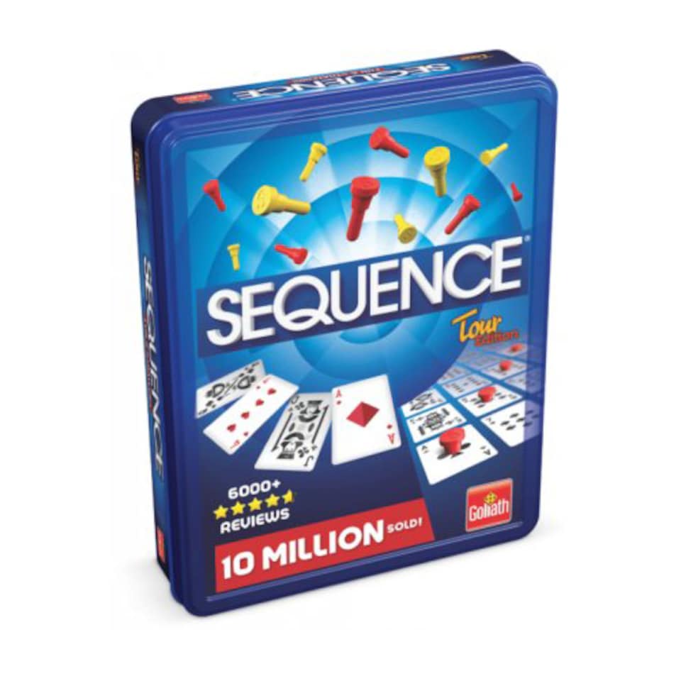 Sequence Tour Edition Tin