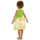 image 3 of The Princess and the Frog Girls Tiana Costume Dress - Green/Yellow - 4-6 Years