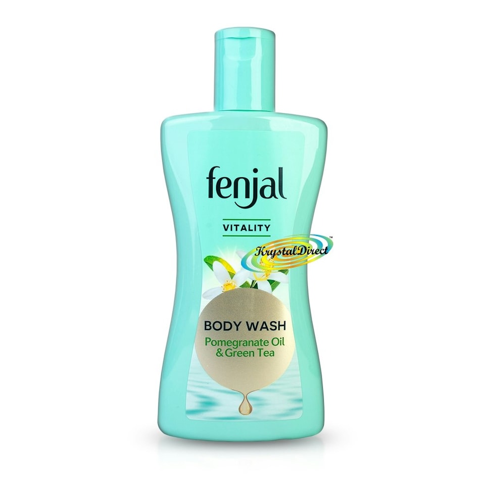 Fenjal VITALITY Revitalising Body Wash 200ml
