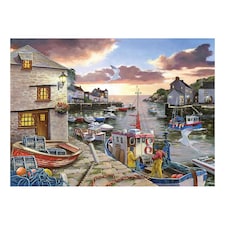 Harbour Lights BIG 250 Piece Jigsaw Puzzle