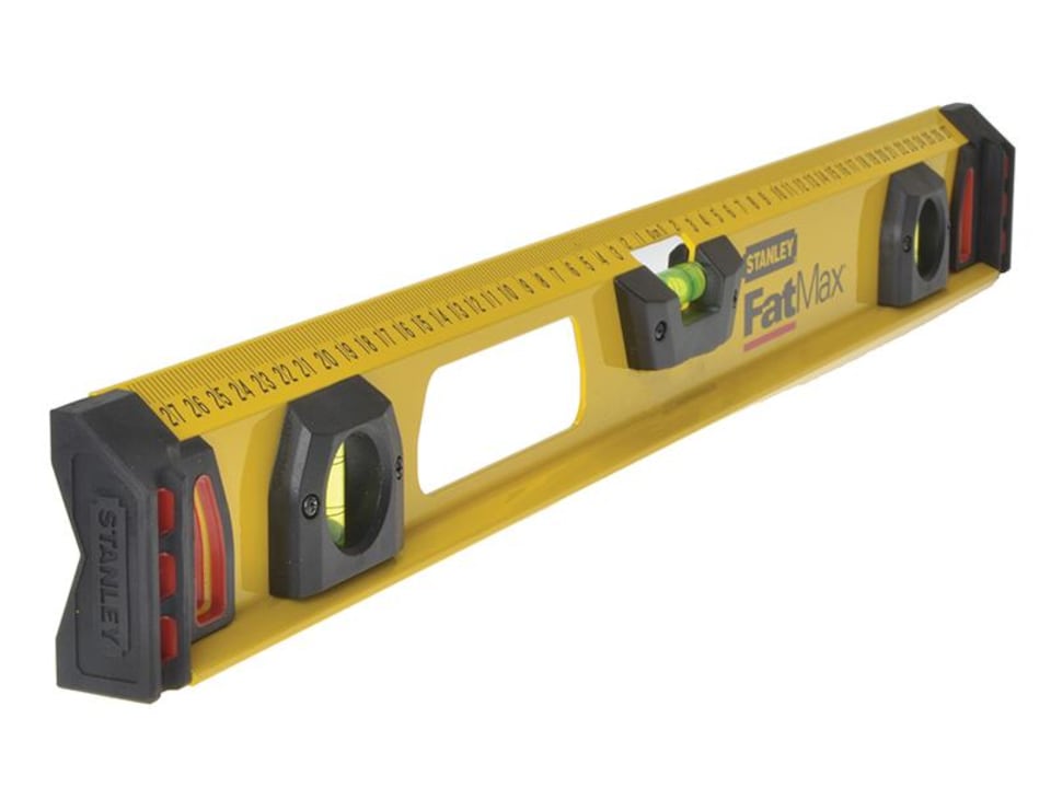 Fatmax I-Beam Level 3 Vial 60Cm
