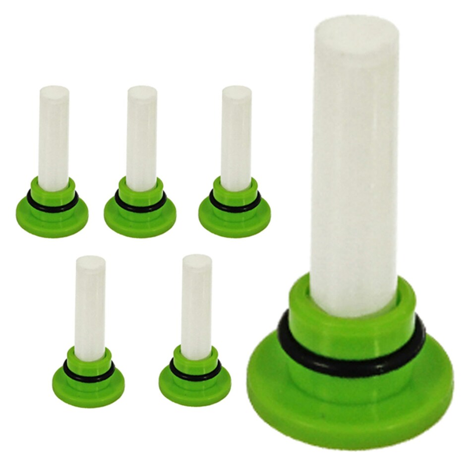 image 1 of SPARES2GO Scented Cartridge Freshener Tabs for GTECH AirRam Pro Multi MK2 K9 Vacuum 6 Pack