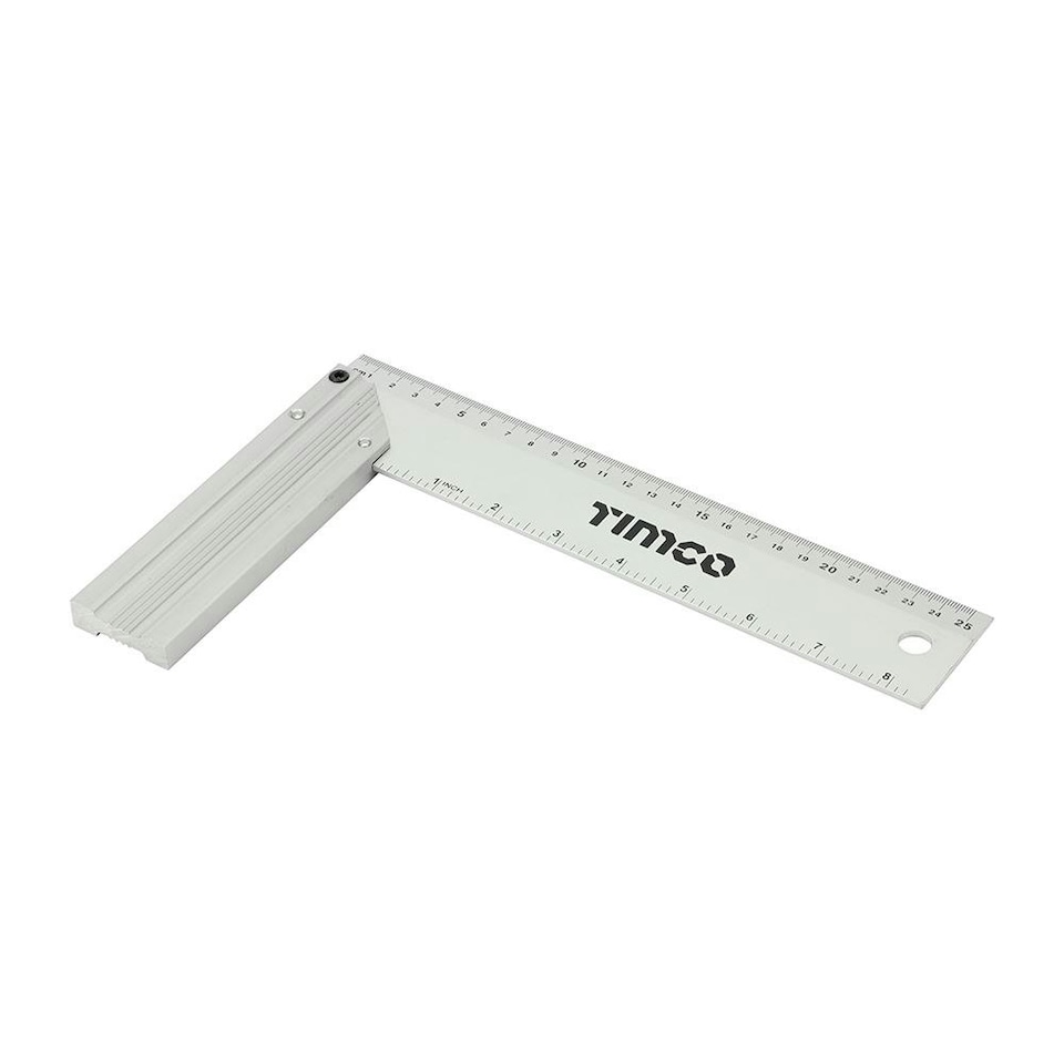 image 1 of Timco - Try Square (Size 250mm - 1 Each)