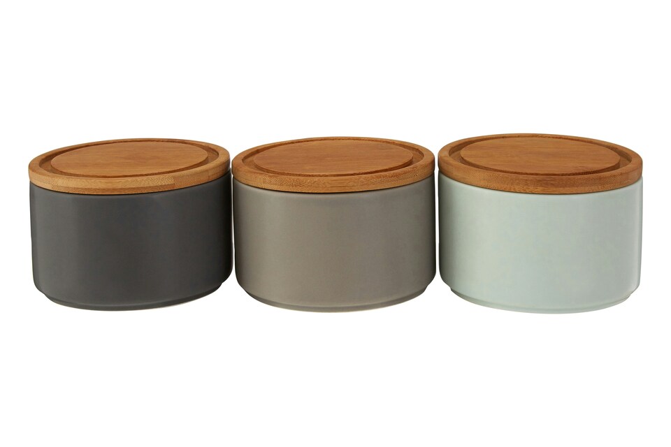 image 1 of Maison by Premier Fenwick Storage Canisters