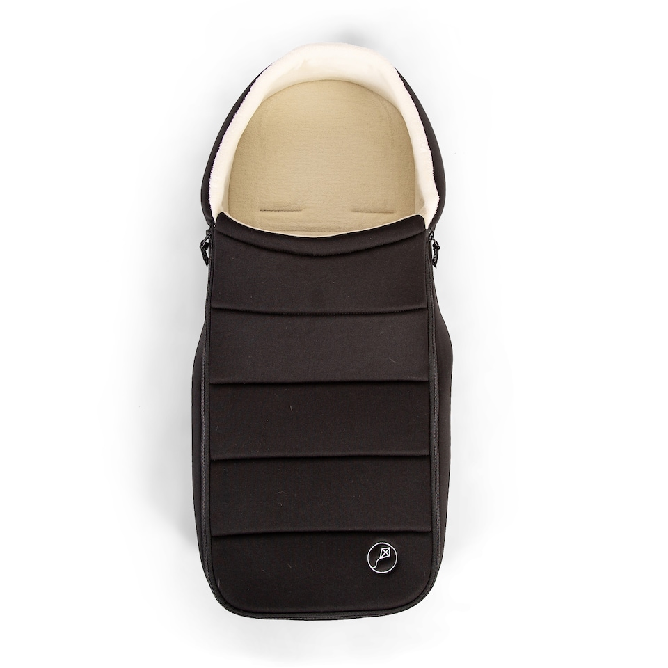 image 1 of Red Kite Snuggo New Born Liner Carry Cot | Black | Black | One Size | 1