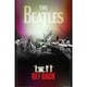 image 1 of The Beatles Get Back Poster - Multicoloured - 91cm x 61cm 91cm x 61cm