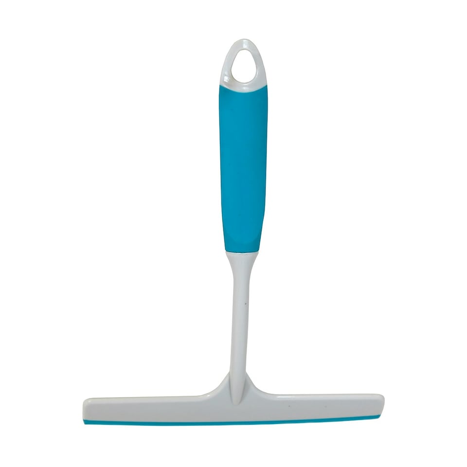 image 1 of Charles Bentley 'Brights' Kitchen Bundle Dustpan & Brush Washing Up Blue