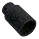 image 2 of 32mm 1/2" Drive Deep Impacted Thin Wall Walled Hub Nut Socket 12 Sided