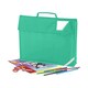 image 2 of Quadra Junior Book Bag - 5 Litres - Emerald - One Size