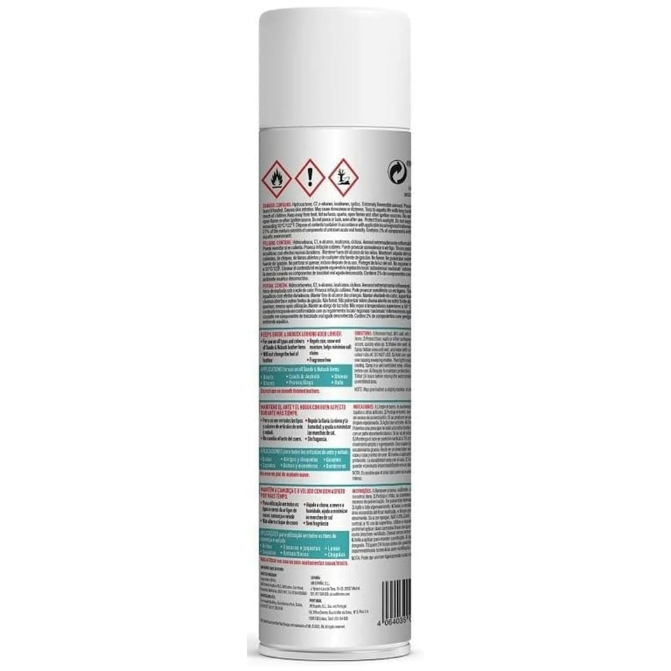image 1 of Scotchgard Suede & Nubuck Shoe Protector & Water Stain Repellent 400ml