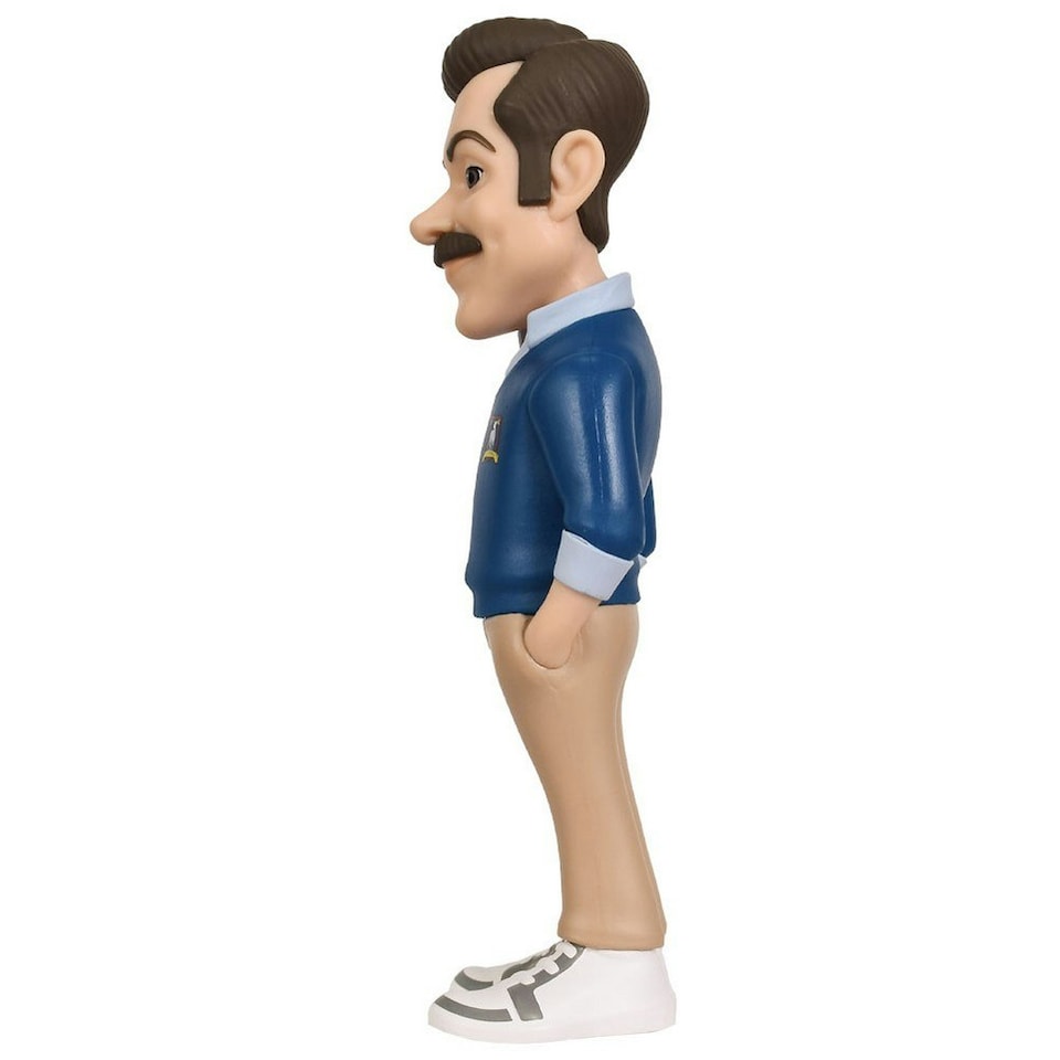 image 1 of Ted Lasso MiniX Collectable Figurine - Multicoloured - One Size