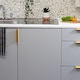 image 1 of Sticky Back Plastic Padstow Grey Wood Effect Kitchen Self-adhesive Vinyl Wrap for Cupboards, Doors and Worktops 67.5cm x 10m - d-c-fix