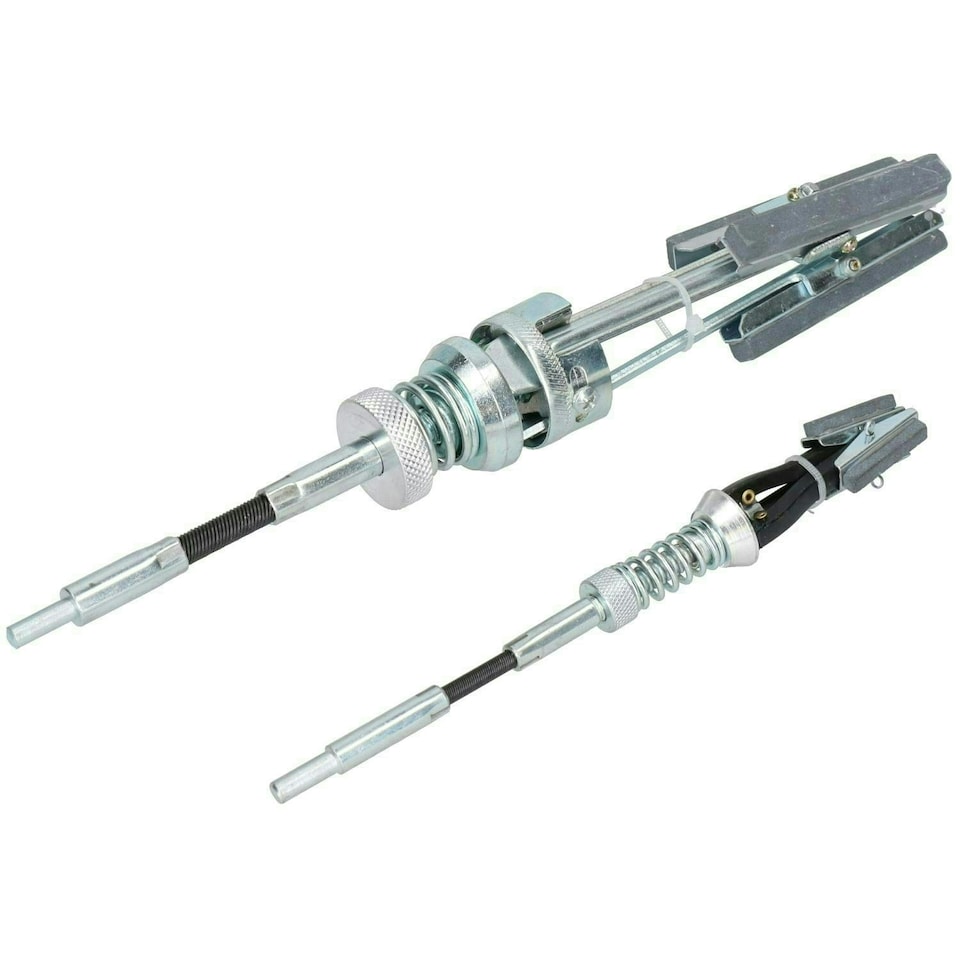 image 1 of 2pc Engine Cylinder Honing Hone Tools Glaze Busters Stone 19mm - 150mm