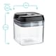 image 3 of Argon Tableware 4 Piece Flip Lock Plastic Food Storage Containers Set - White