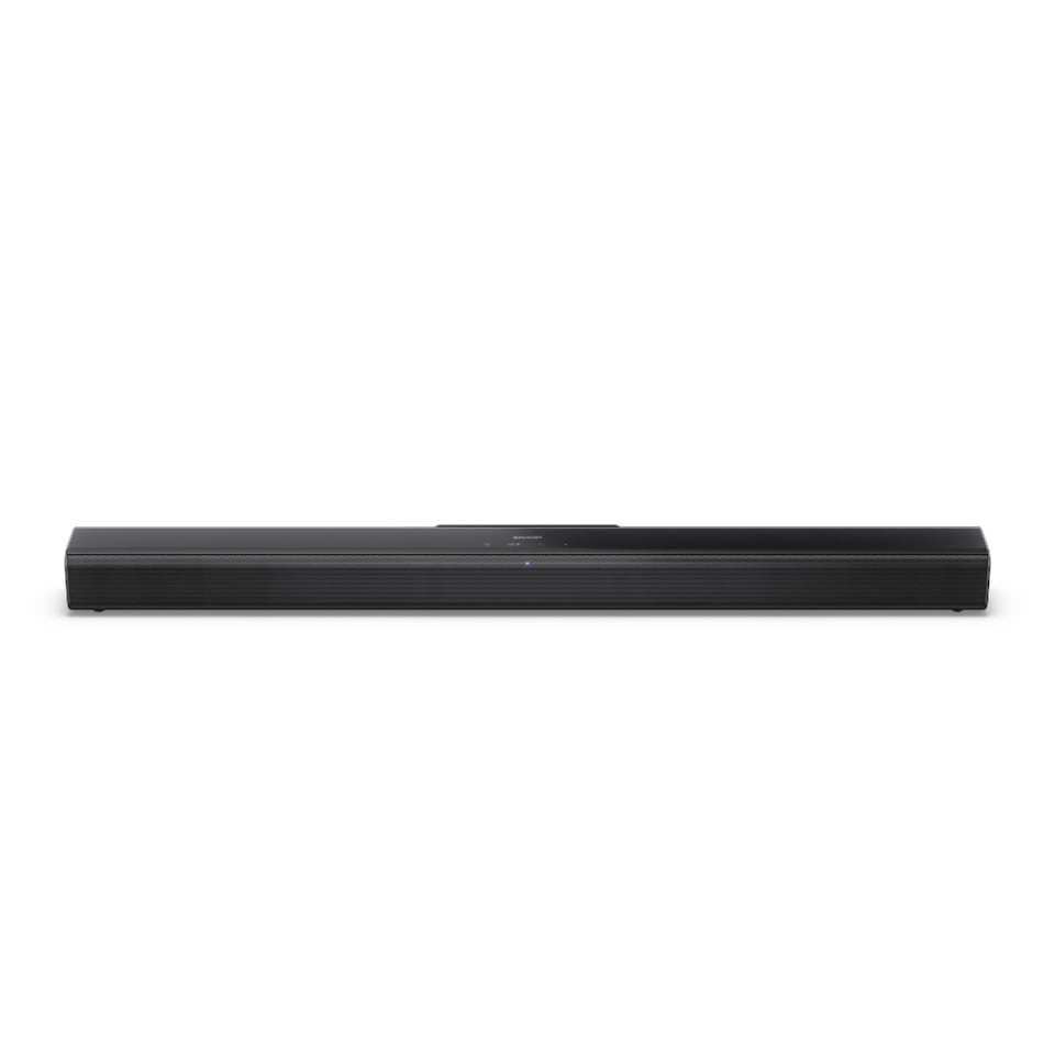 image 1 of SHARP HT-SB145 2.0 Bluetooth Soundbar with Equaliser and Remote