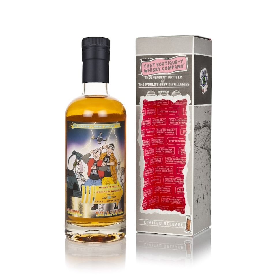 image 1 of Islay 3 29 Year Old That Boutique-y Whisky Company