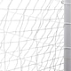 image 6 of Charles Bentley Kids 10ftx6ft White Portable Football Goal