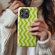 image 3 of Wiggle Waggle Phone Case | Green | Galaxy S22 Ultra
Tough | Galaxy S22 Ultra
Tough