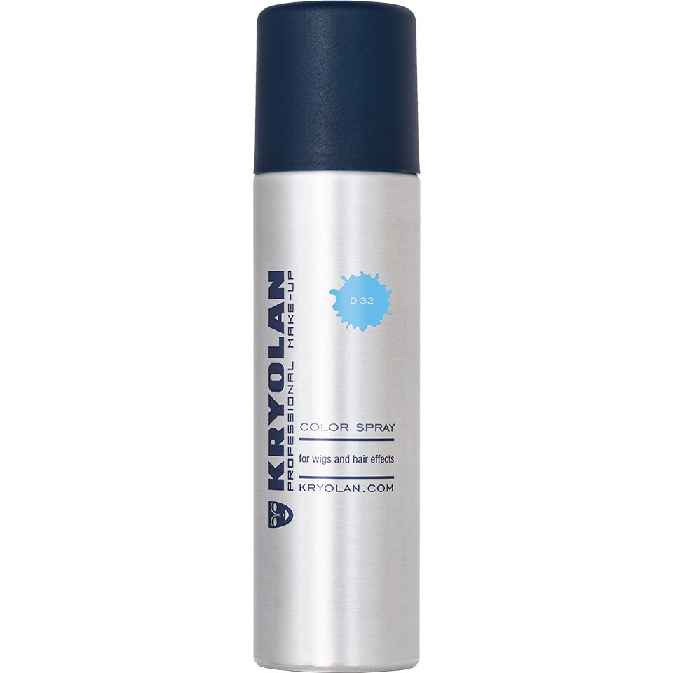 image 1 of Color Spray | Blue | D 32 (azure blue) | 150 ml