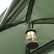 image 10 of SoBuy 1-Person Outdoor Camping Tent with Integrated Bed Frame, Dark Green, 75.9 x 33.8 x 62.9 in, 11.9 kg - OGS32-GR