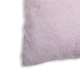 image 3 of BHS Microfleece Cushion, Heather Purple | Purple