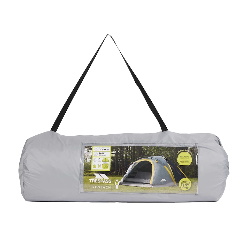 image 1 of Trespass Trossach Tent