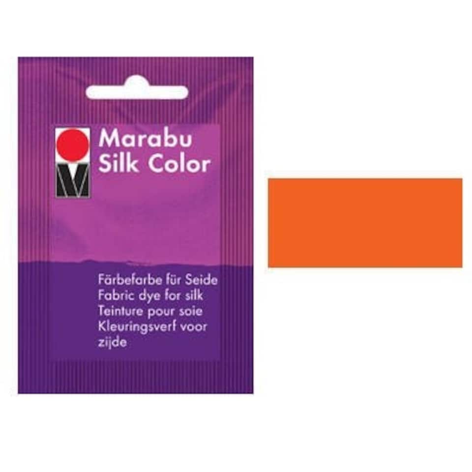 MARABU SILK COLOUR ORANGE Multi