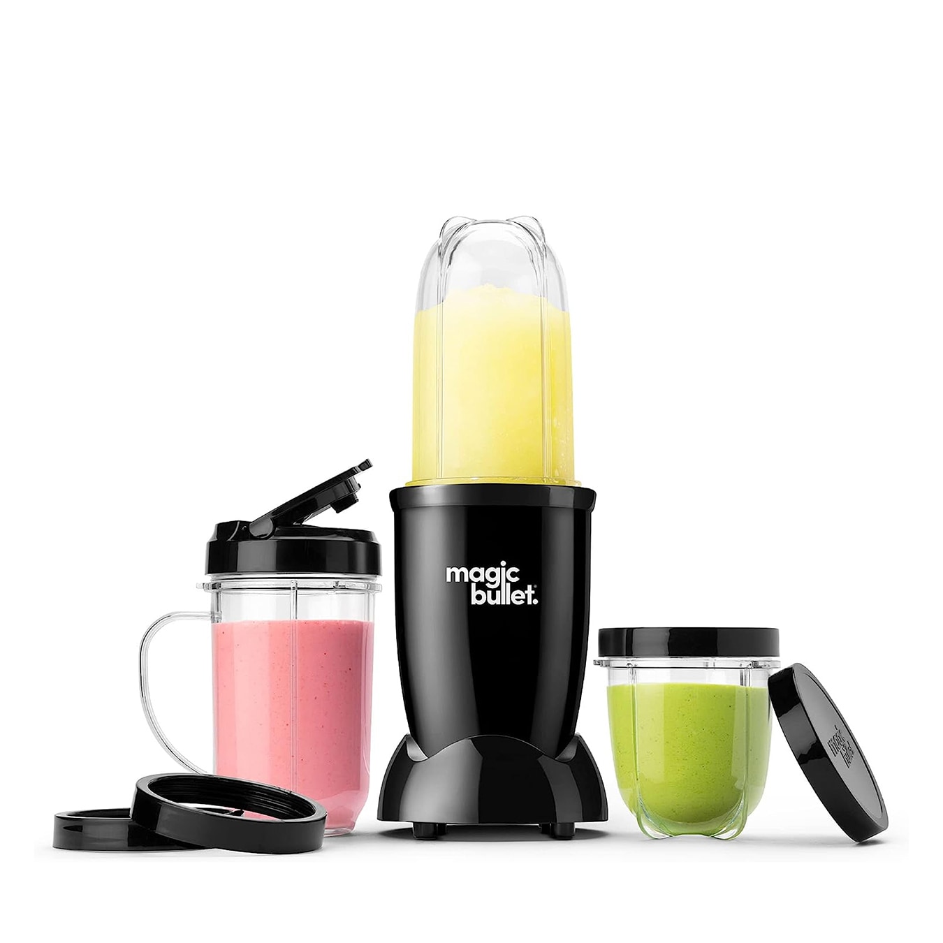 nutribullet Magic Bullet Deluxe 6-Piece Kit