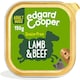 image 1 of Edgard & Cooper Lamb and Beef Wet Food with Carrot and Apple for Adult Dogs