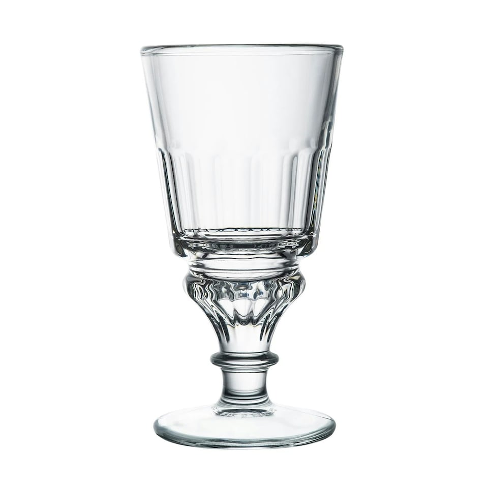 image 1 of Wine Glass: 1 x 40cl La Rochere Versailles Large Stemmed Wine Glass, Glass Clear