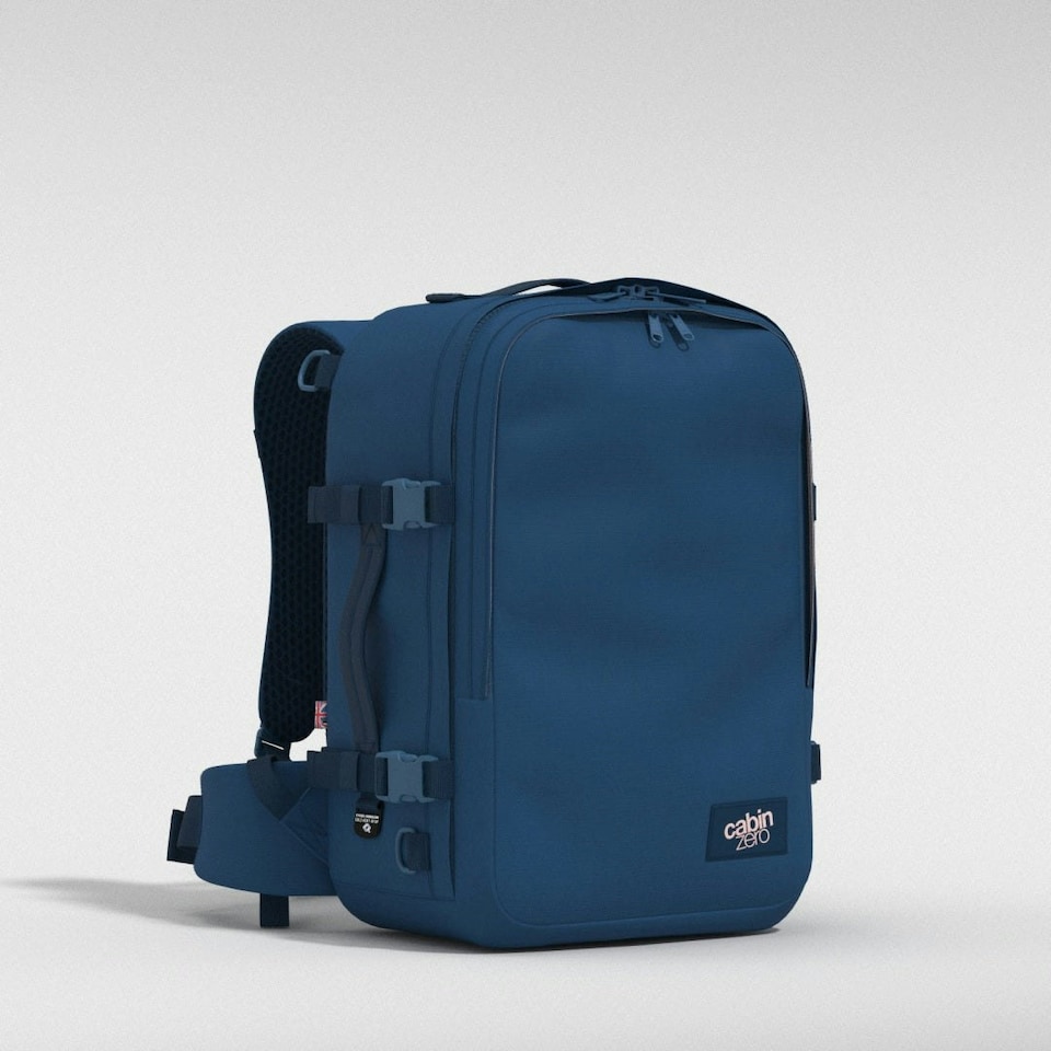 image 1 of Classic Pro Backpack 32L Jodhpur Blue Blue