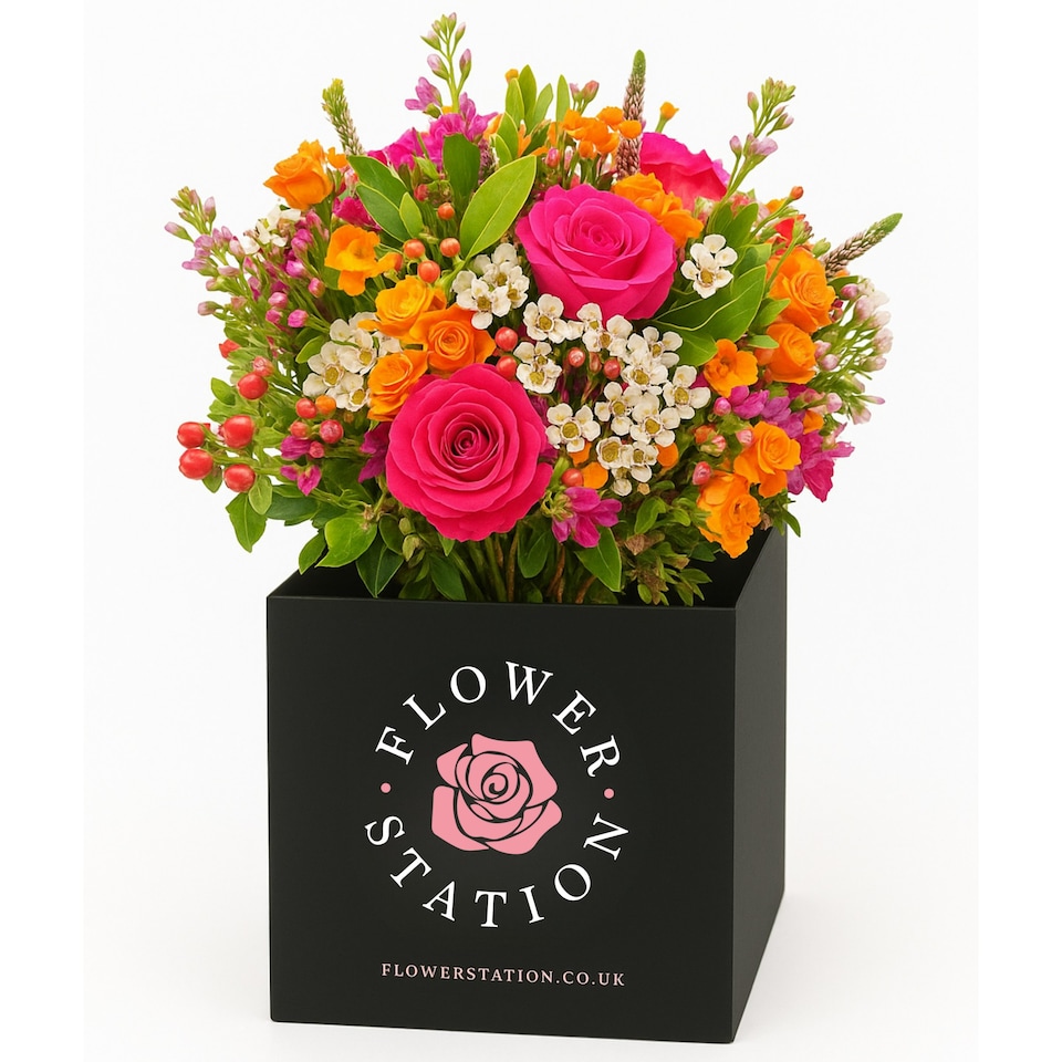 image 1 of Spring Sparkle Bouquet