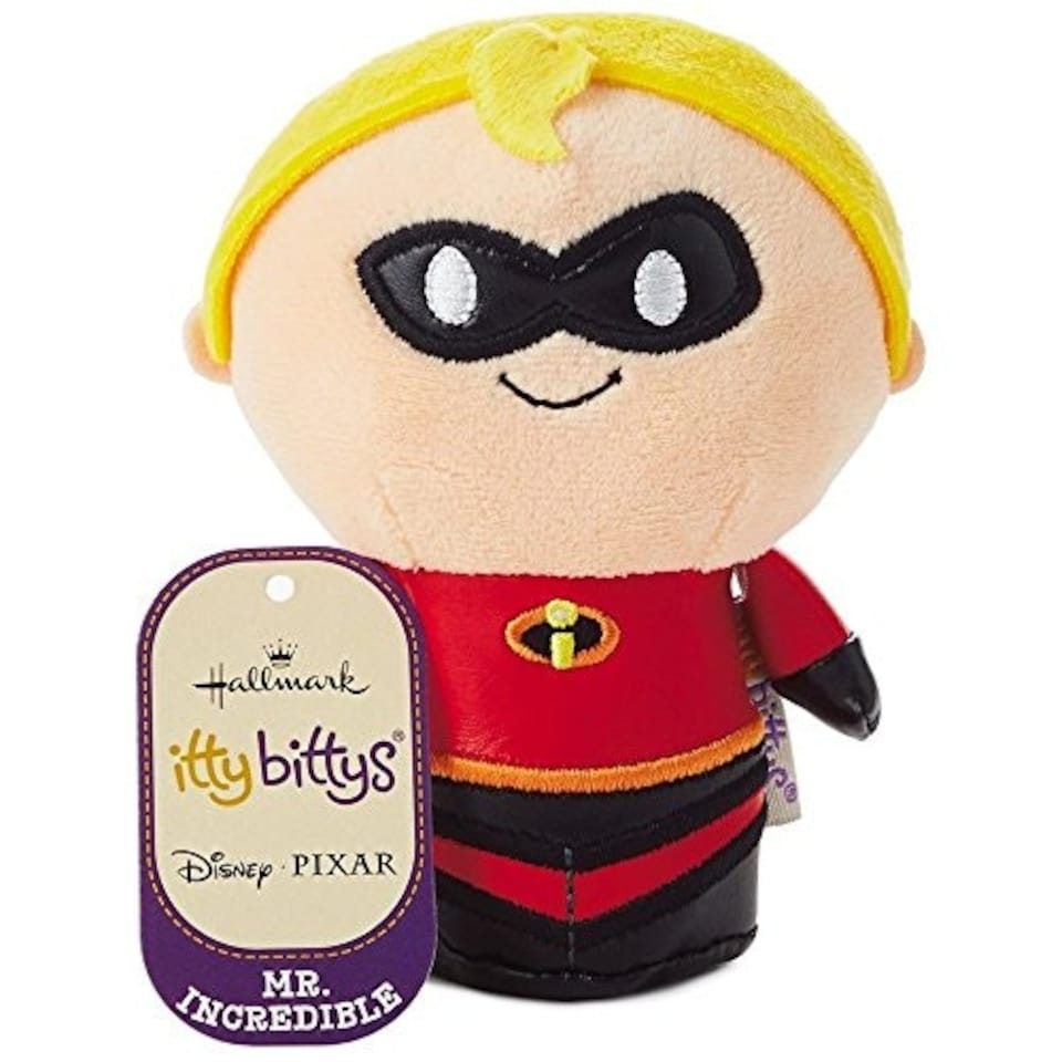 image 1 of Mr Incredible Mode Itty Bitty, Nylon/A