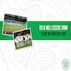 image 3 of Celtic FC Personalise Birthday Card With Sticker Sheet
