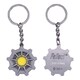 image 3 of Fallout Limited Edition Vault Door Key Ring