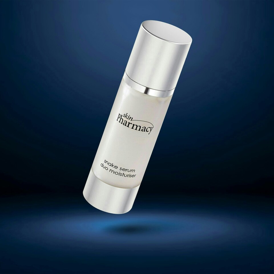 image 1 of skinPharmacy Snake Serum Duo Moisturiser 50ml