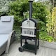 image 2 of KuKoo Outdoor Pizza Oven & Cover